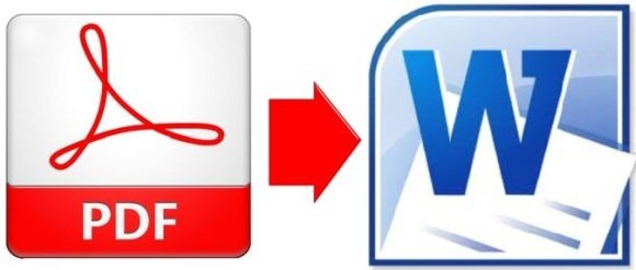 Pdf Converstion To Word