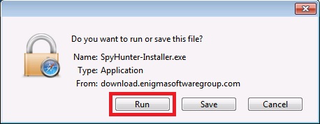 Download and Install Instructions for SpyHunter on Google Chrome