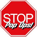 stop pop-ups