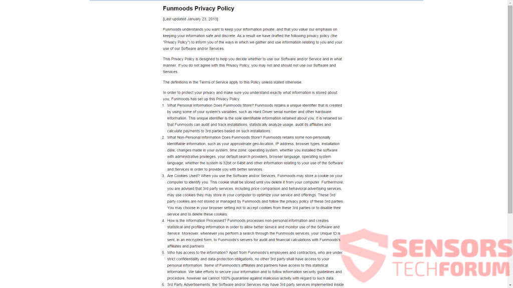 STF-facemoods-funmoods-official-site-privacy-policy