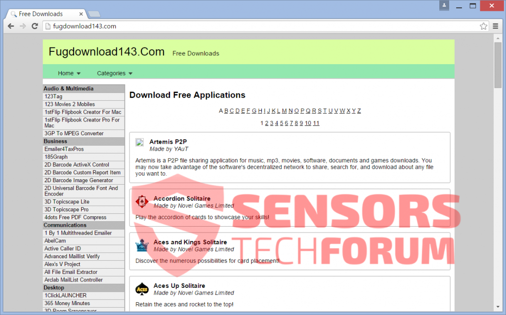 SensorsTechForum-fugdownload143.com-fugdownload-main-site-artemis