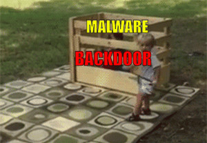 when malware strikes
