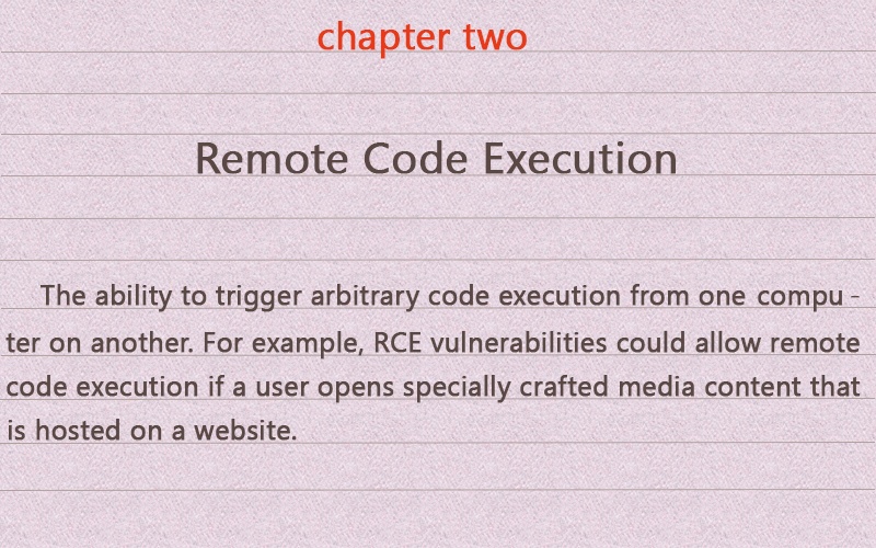 remote-code-execution