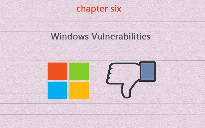 windows vulnerabilities
