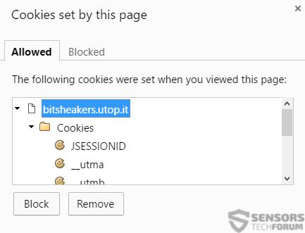 bitsheakers.utop-it-search-cookies-sensorstechforum