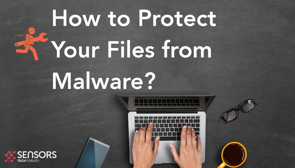 proteja seus arquivos contra malware