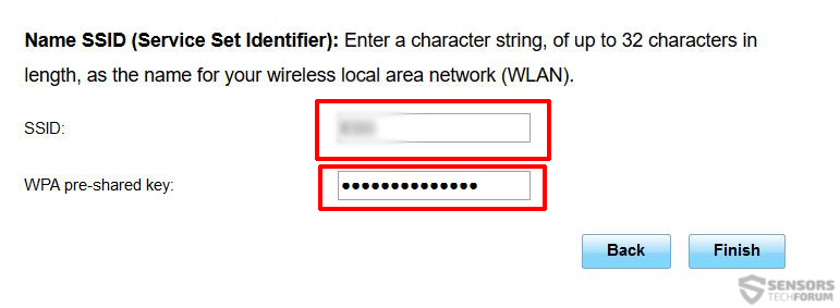 Router-ssid