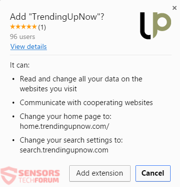 STF-trendingupnow-trending-up-now-google-chrome-extension-permissions