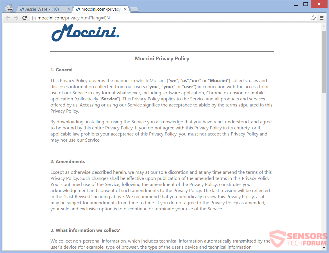 STF-moccini-browser-hijacker-privay-policy