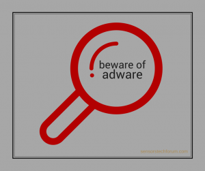 beware-of-adware-sensorstechforum