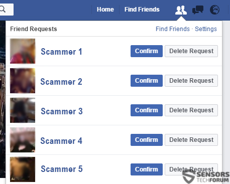 How to Remove Facebook Friend Request Virus