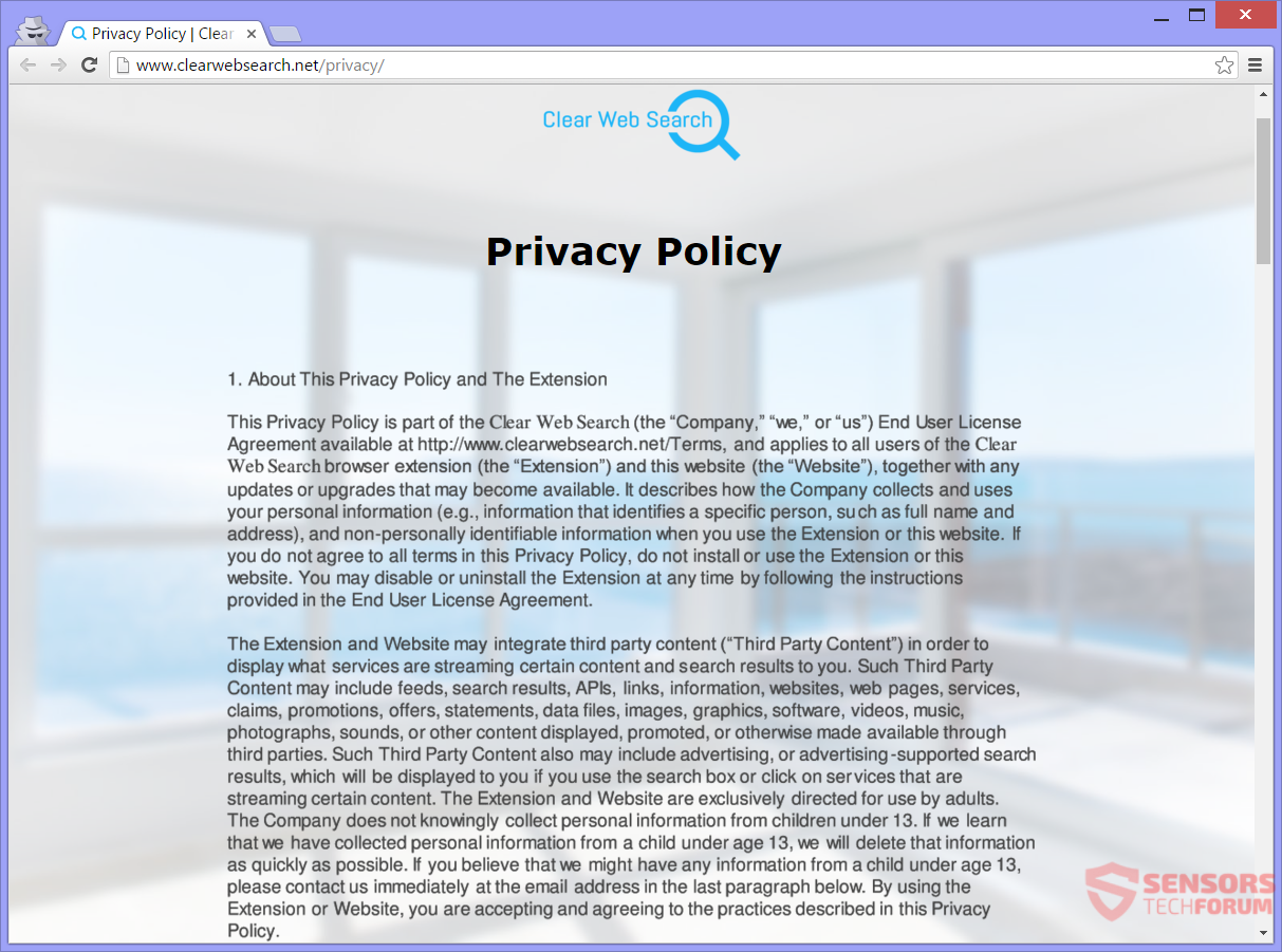 STF-clearwebsearch-net-clear-web-search-Datenschutz-Politik