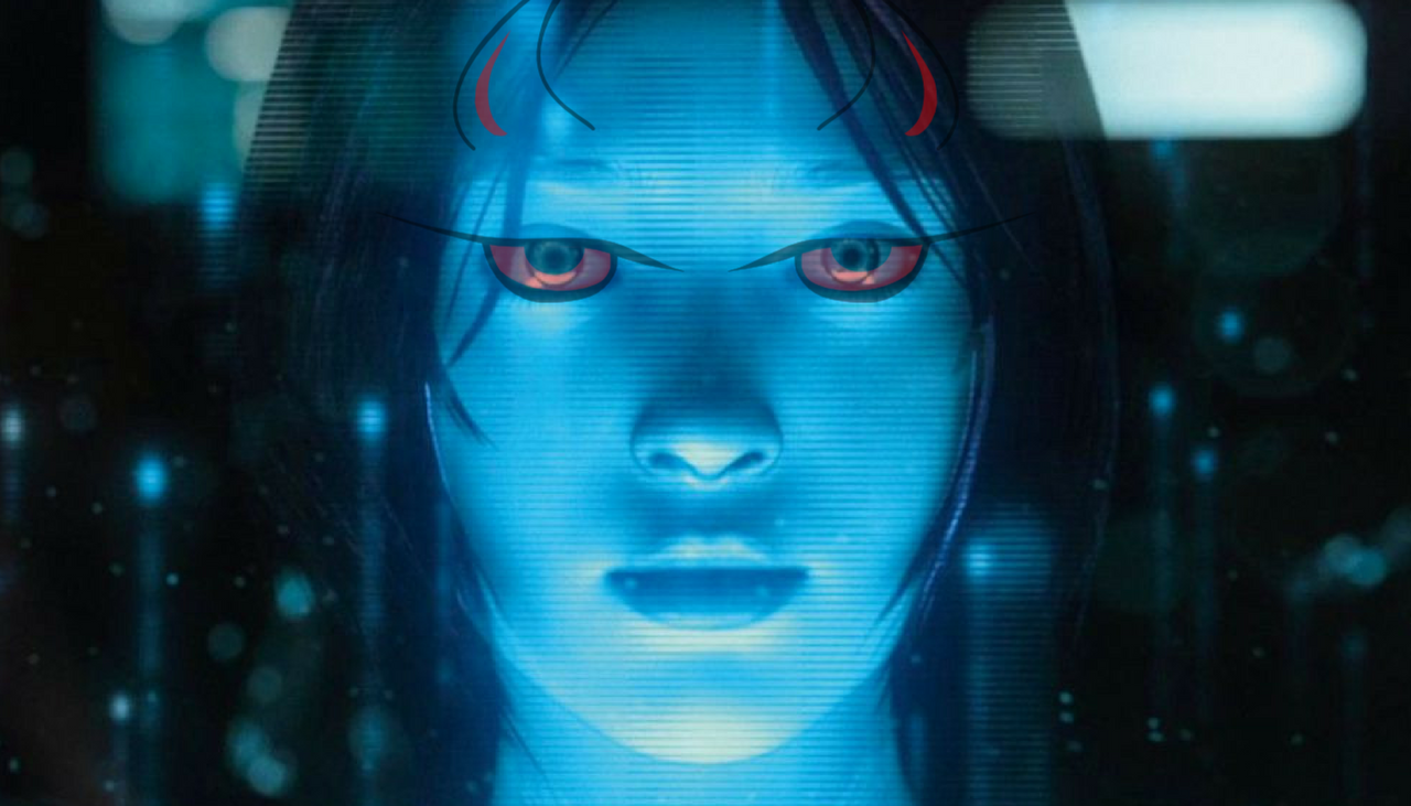 Hva er ulempene ved å bruke Cortana?