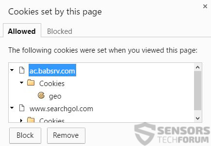 searchgol-com-ads-cookies-sensorstechforum