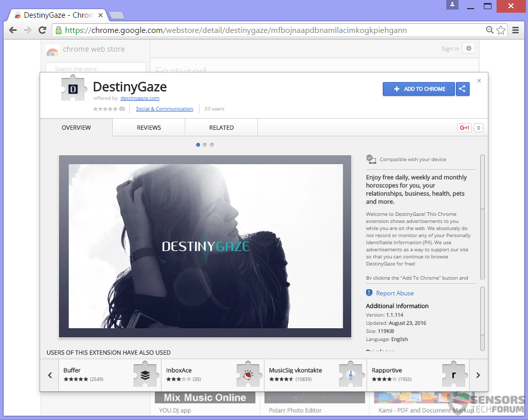 stf-destinygaze-com-destiny-gaze-ads-future-google-chrome-web-store-extension