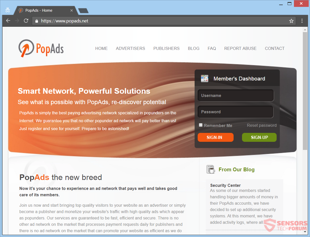 stf-popads-net-pop-ads-pop-up-ad-network-main-website-page