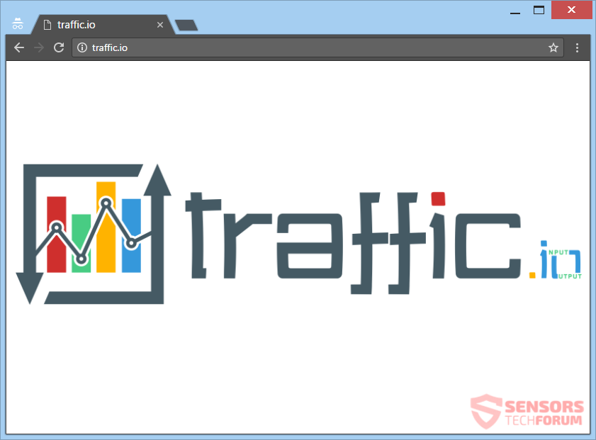 stf-traffic-io-traffic-exchange-adware-ads-main-website-page