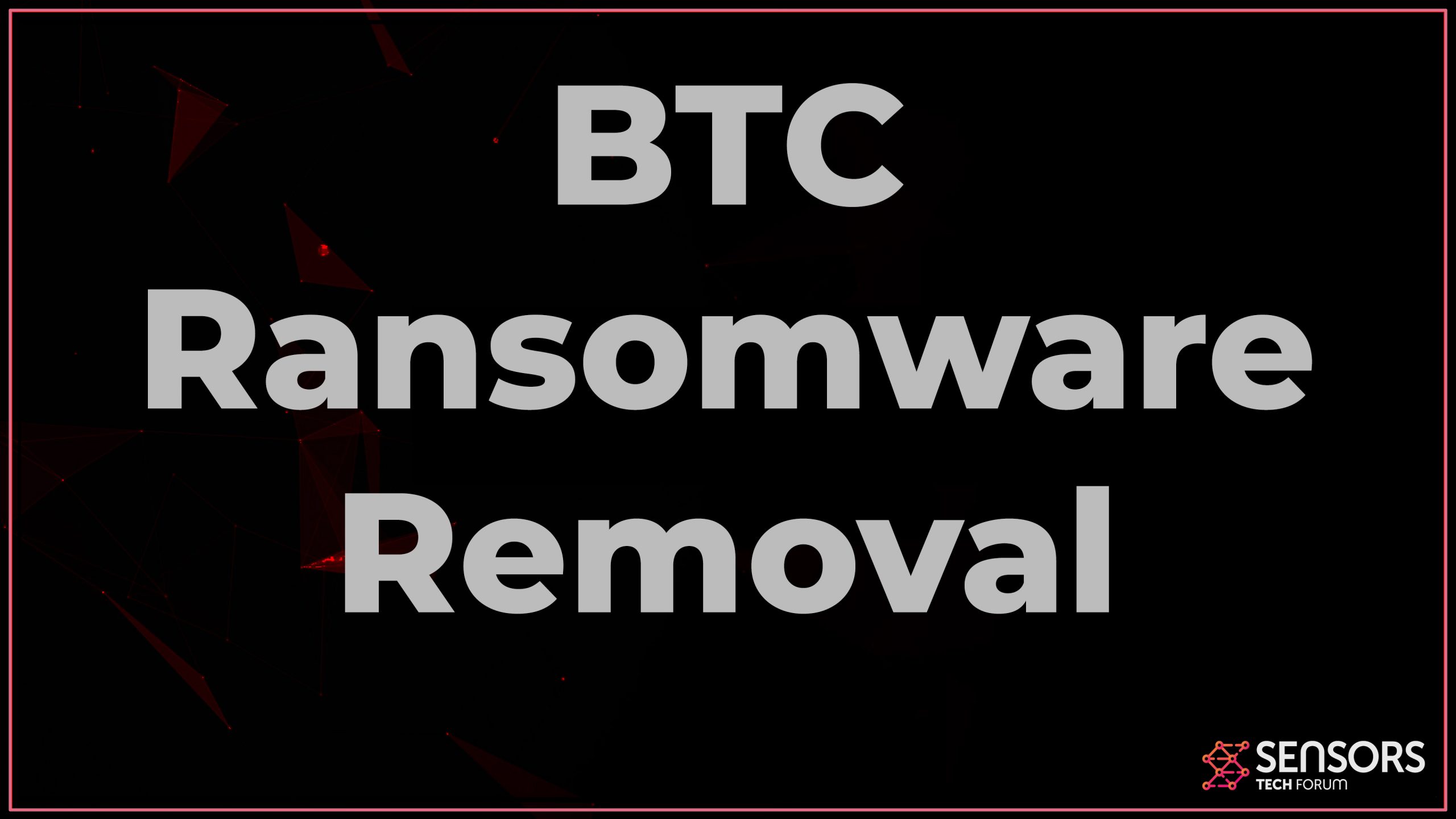 btc removal concepts