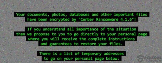 cerber-ransomware-4-1-6-Rançon note-fond-sensorstechforum