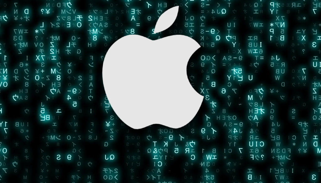 Apple victime d’une faille majeure !!!