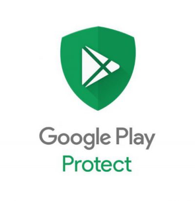 Google Play Protect logo image