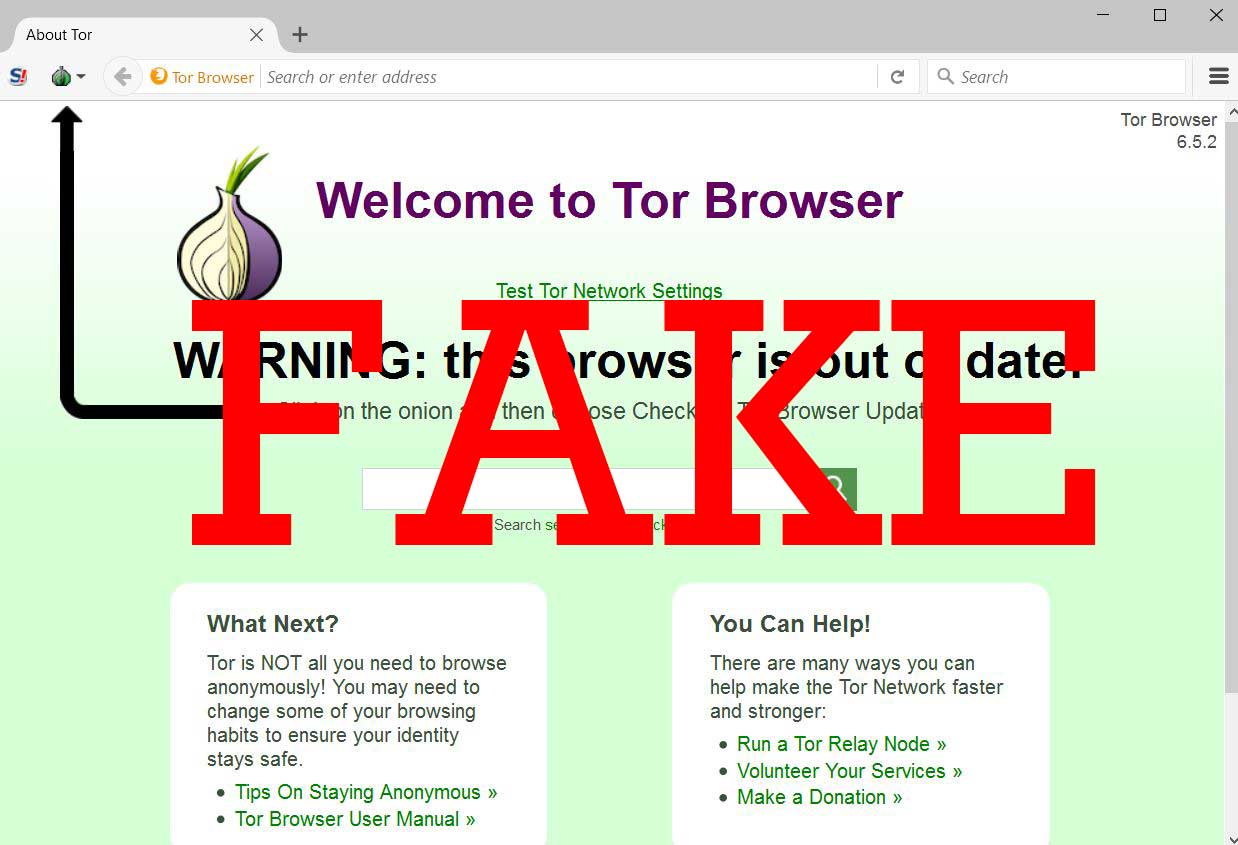 is a tor browser safe