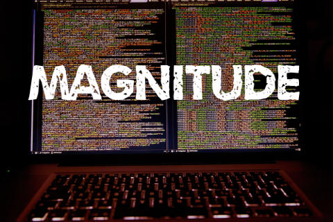 Magnitude Kit Exploit Attaques avec l'image de Cerber ransomware
