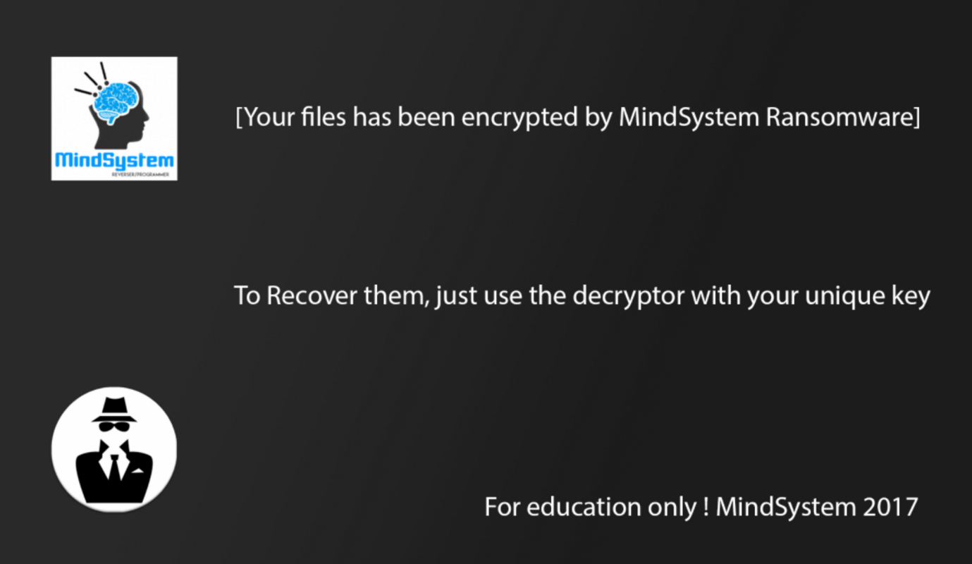 mindsystem ransomware removal guide sensorstechforum