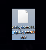 Crytp0lock Ransomware .CryptedOpps locked File ransomware virus removal guide sensorstechforum