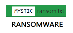 remove Mystic ransomware and restore encrypted files sensorstechforum