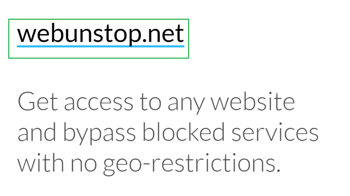 webunstop.net browser hijacker homepage sensorstechforum
