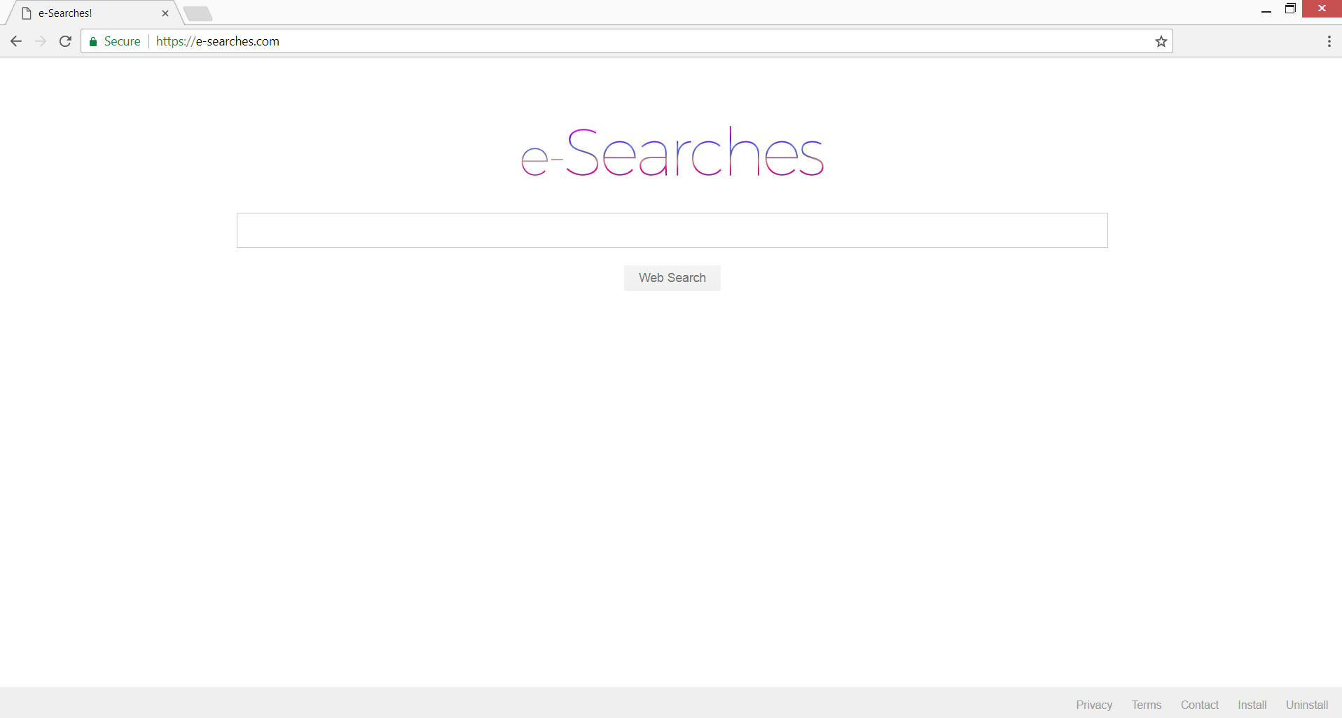 e-searches.com redirect