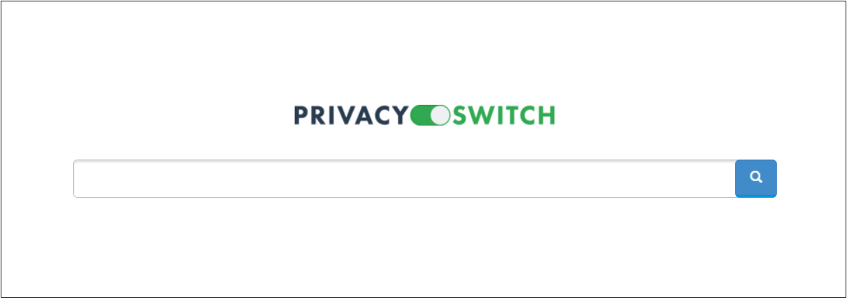 how to remove Privacy Switch redirect stf