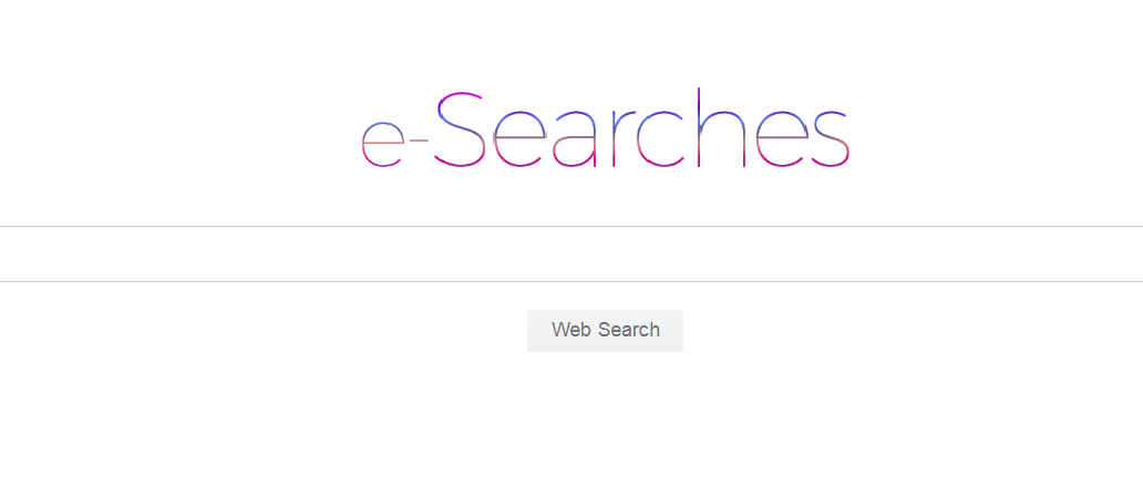 remove e-searches.com redirect