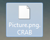 crab-file-extension-encrypted-files-sensorstechforum-com-1.png