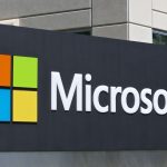 Microsoft logo image