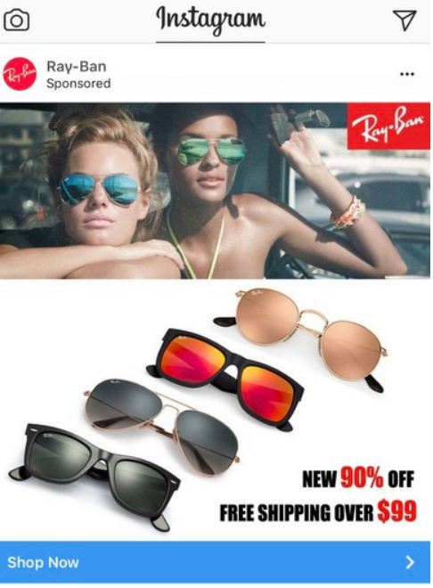ray ban sale 90 off 2018