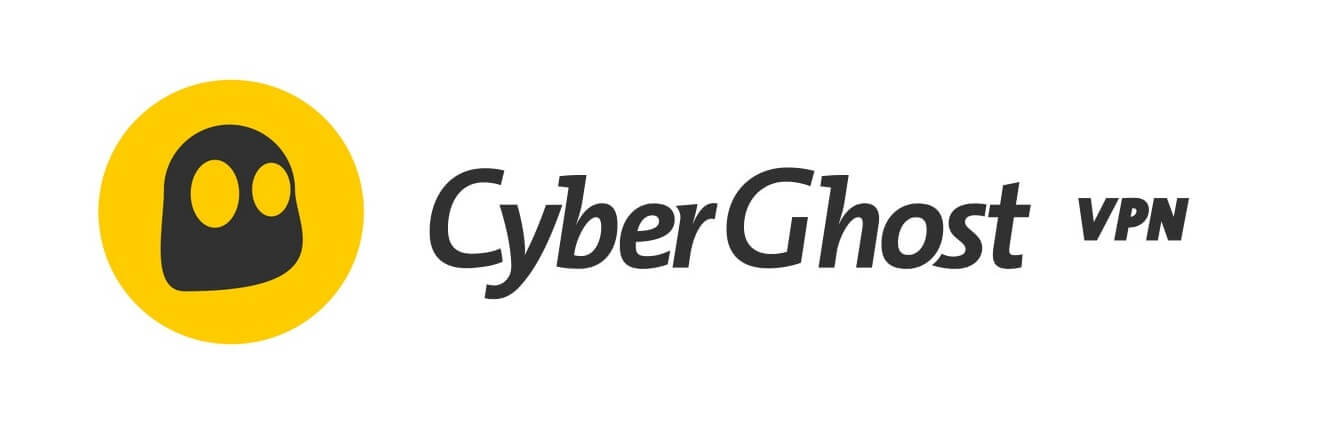 CyberGhost revisão vpn logotipo CyberGhost VPN