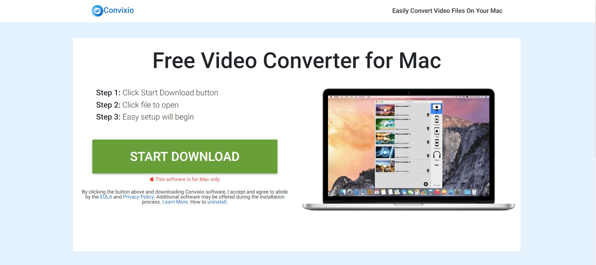 convixio converter for mac sensorstechforum guide