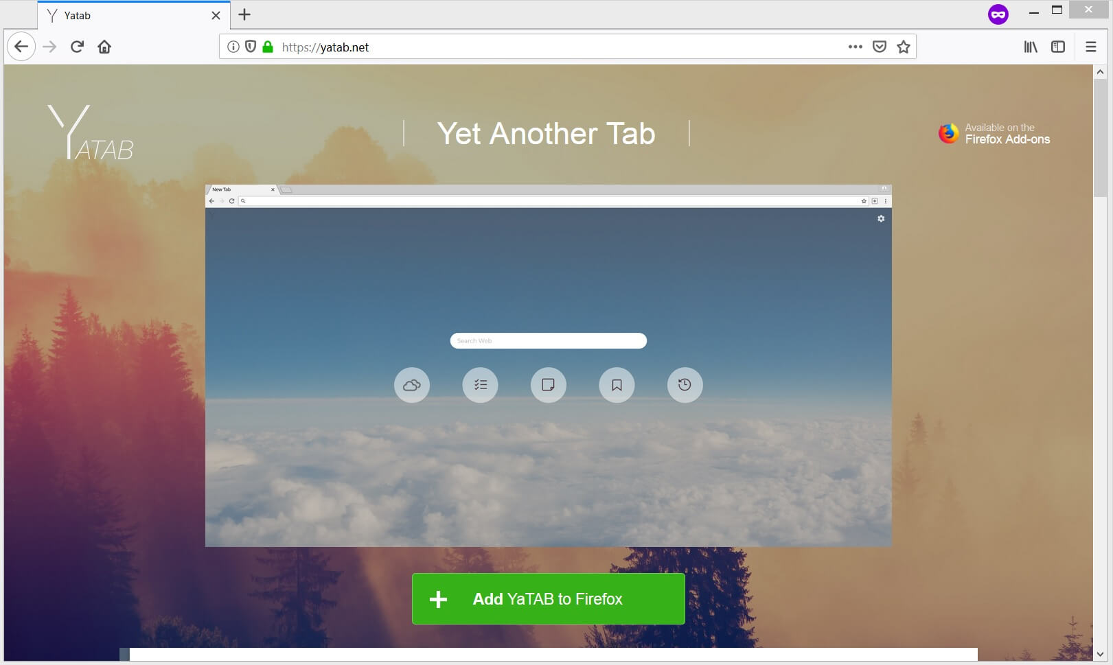 yatab net browser hijacker sensorstechforum removal guide
