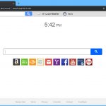Search.searchrs1.com browser hijacker main