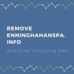 remove enninghahanspa info pop up ads sensorstechforum guide