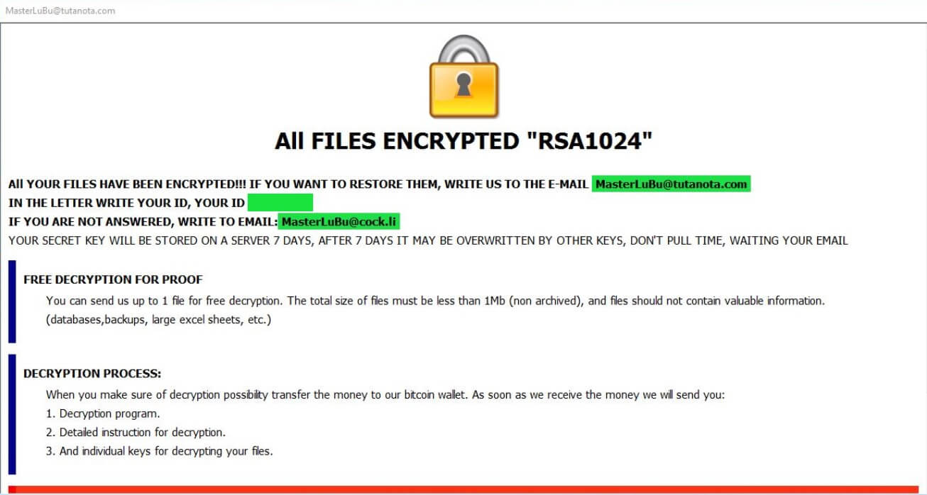 stf-PLUT-files-virus-dharma-ransomware-note-july-2019