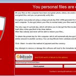 Armageddon Files Virus virus remove