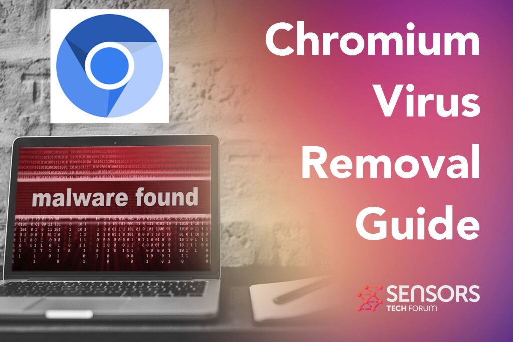 Chromium Virus Removal