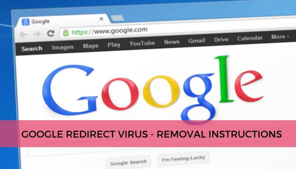 Google redirect virus