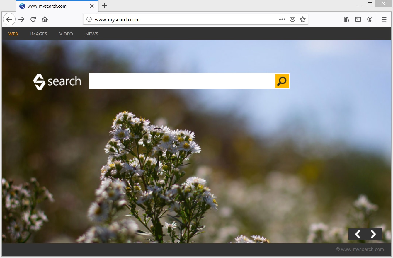imita seqüestrador de navegador Bing Bing guia de remoção de vírus de redirecionamento