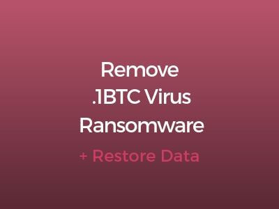 remove-1btc-virus-ransomware-sensorstechforum