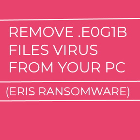 .EOG1B Files Virus virus remove