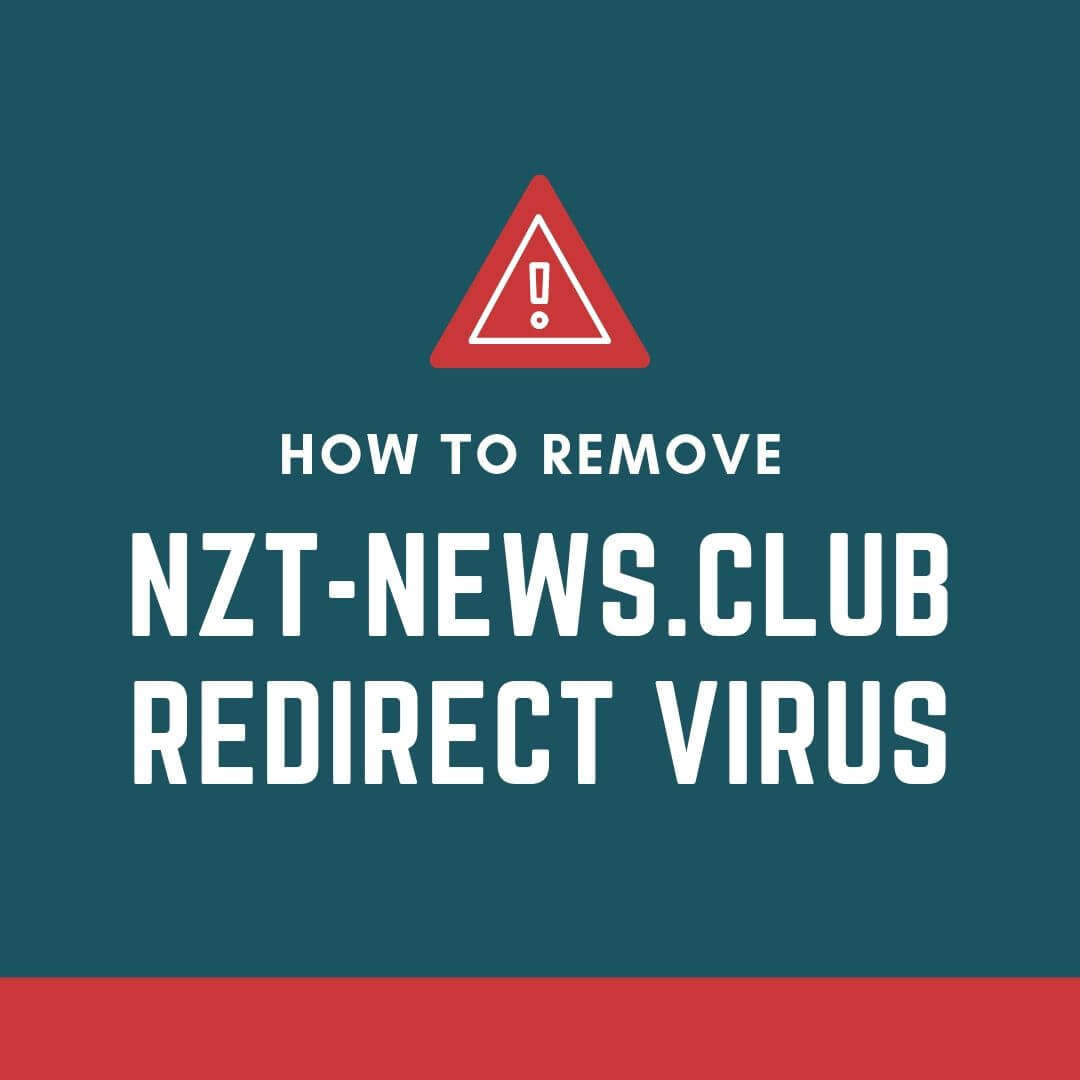 remove Nzt-news.club ads sensorstechforum